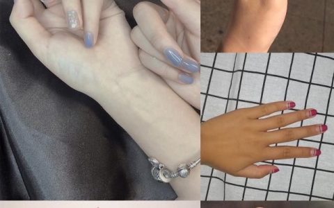 美甲后要怎么保养手部