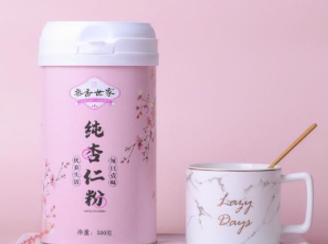 小小的甜杏仁，居然有着大大的功效