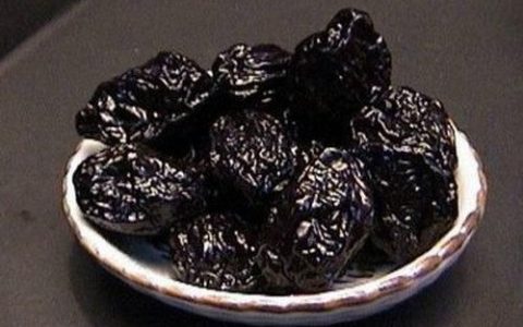 十种越黑越有营养的食物,十大越黑越营养的食物