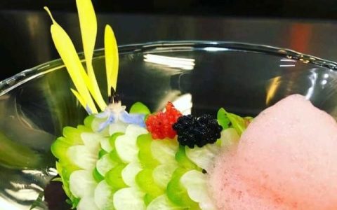 如何把草莓吃出花样(如何吃草莓简单方法)