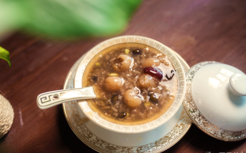 备孕黑豆糯米粥的做法,备孕黑豆豆浆的做法大全