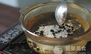 【小森妈妈菜谱】备孕药膳-黑豆糯米粥