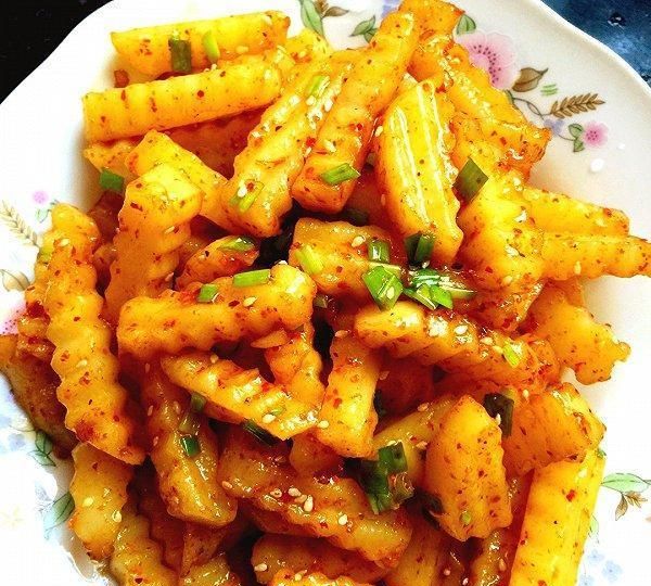 土豆淀粉可以做什么美食图4