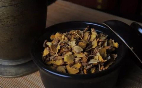 每天学一味中药射干