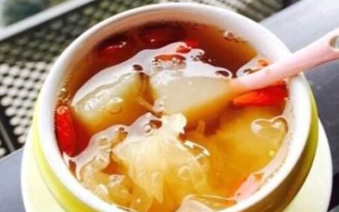 冰糖雪梨怎么样做治咳嗽
