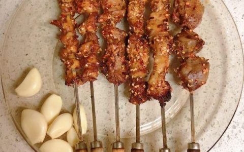 家庭烧烤食物清单及做法,教你一招在家就能做烧烤