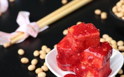 吃豆腐乳有什么好处吗