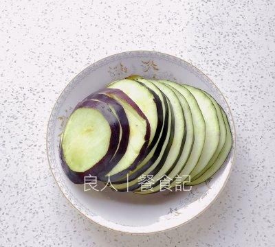 韩式辣酱茄子鸡蛋饼｜营养易做的懒人做法一样美味
