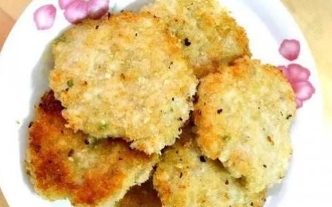 虾仁做饼怎样做好吃,海苔虾仁饼怎么做好吃