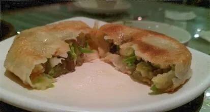 虾仁做饼怎样做好吃,海苔虾仁饼怎么做好吃图4