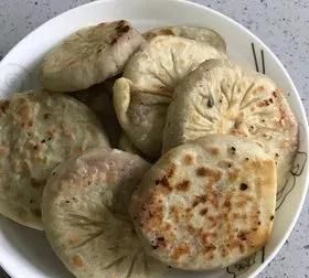 虾仁做饼怎样做好吃,海苔虾仁饼怎么做好吃图6
