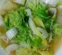 大白菜有什么功效和作用图3