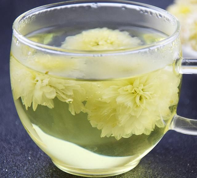 贡菊药用和食用有什么区别呢图2