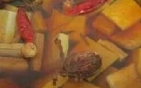 香干的做法:卤香干的做法是什么
