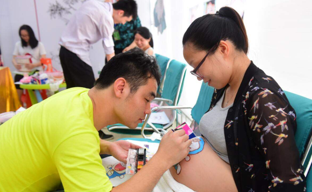 想要宝宝性格好，孕妈高兴少不了，想生