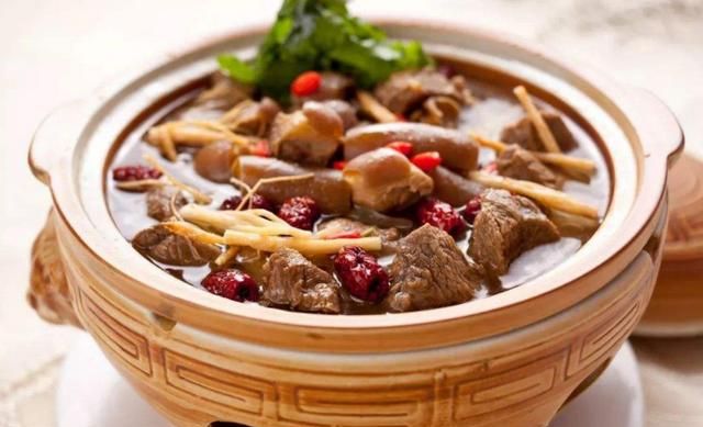 羊肉里面有什么营养物质(羊肉里面有什么营养成分)图7