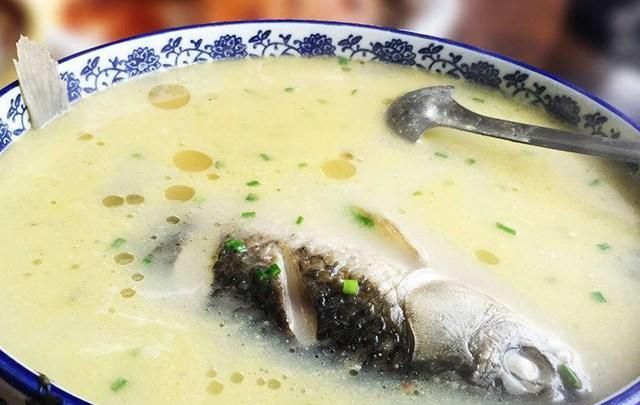 鱼汤去腥，熬好的鱼汤怎么去腥味图6
