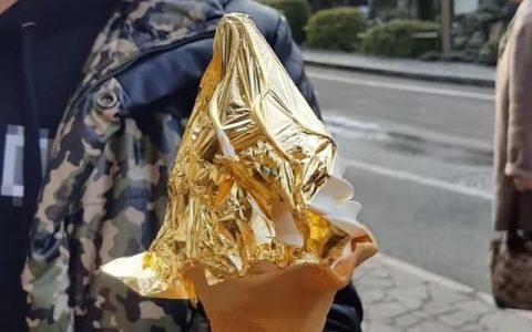 食用金箔