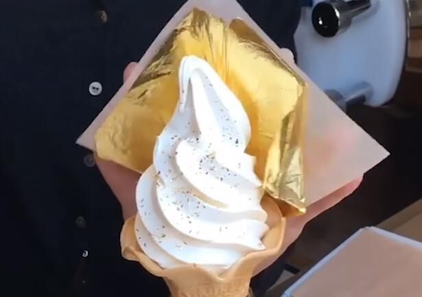 食用金箔图2