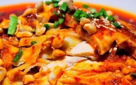 美食做法麻辣鱼怎么做(川味麻辣鱼的做法)