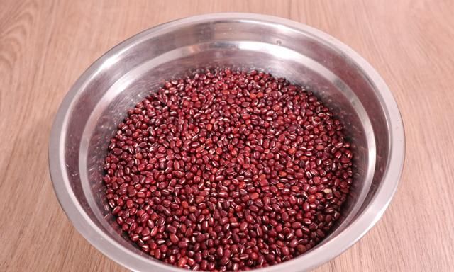 豆沙馅：红豆不用泡、煮完不用炒，超简单快速做红豆沙