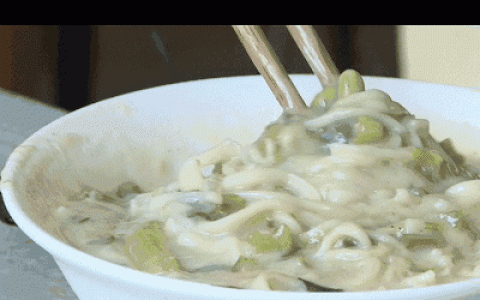 怎样做浆面条(浆面条的浆汤是用什么做的)
