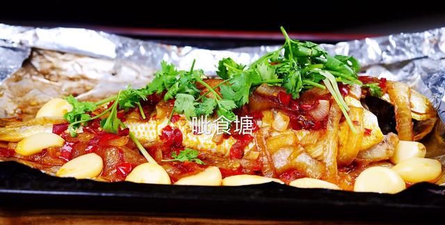 天热没胃口 黄花鱼我家隔三差五做一次 做法简单 鲜香美味又开胃