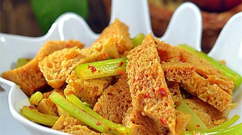 面筋是什么为什么这么多人喜欢吃图1
