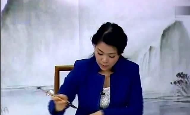 站立写书法有什么好处(站着写书法对身体的好处)图2