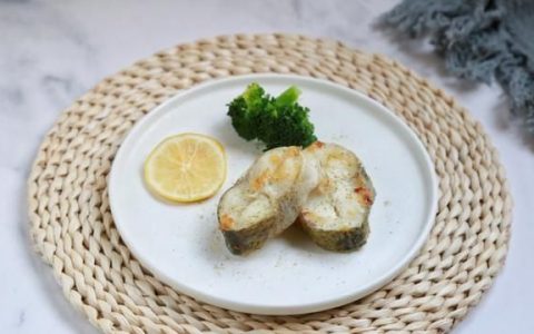 黑椒鳕鱼最正宗的做法,酱焖鳕鱼的正宗教程