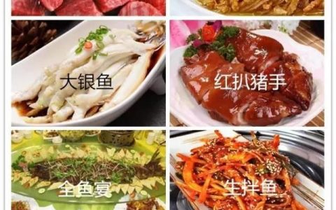 白城美食，白城的美食有什么