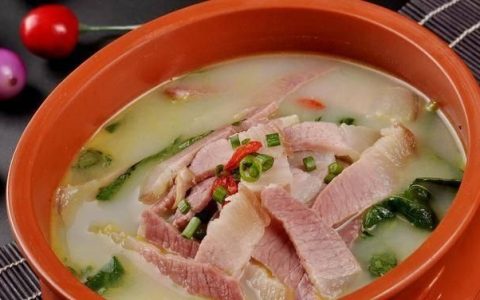 咸肉的做法，夏季腌咸肉最好吃的做法