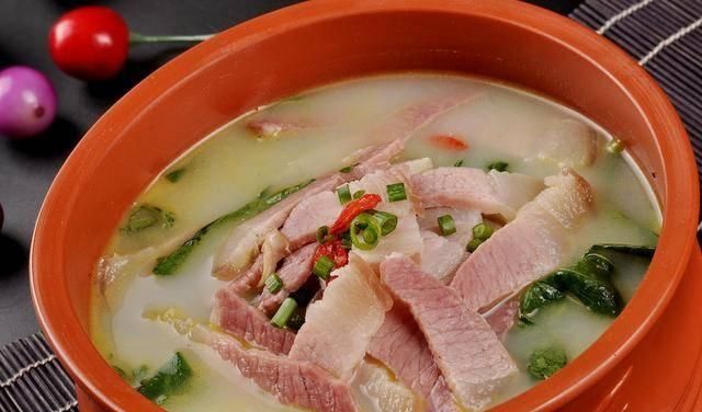 咸肉的做法，夏季腌咸肉最好吃的做法图1