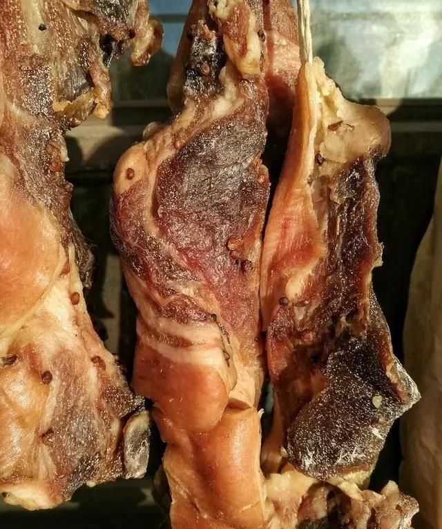 咸肉的做法，夏季腌咸肉最好吃的做法图6