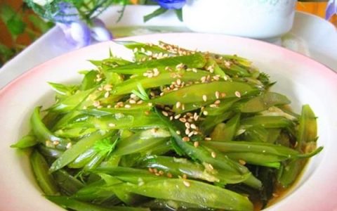 凉拌海带的做法，凉拌海带头的做法视频