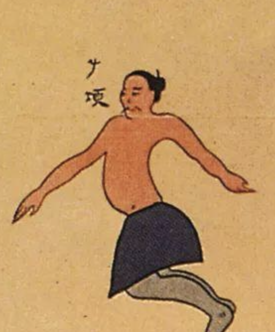 养生八段锦来源古导引术，但却大不同，掌握了有大用处
