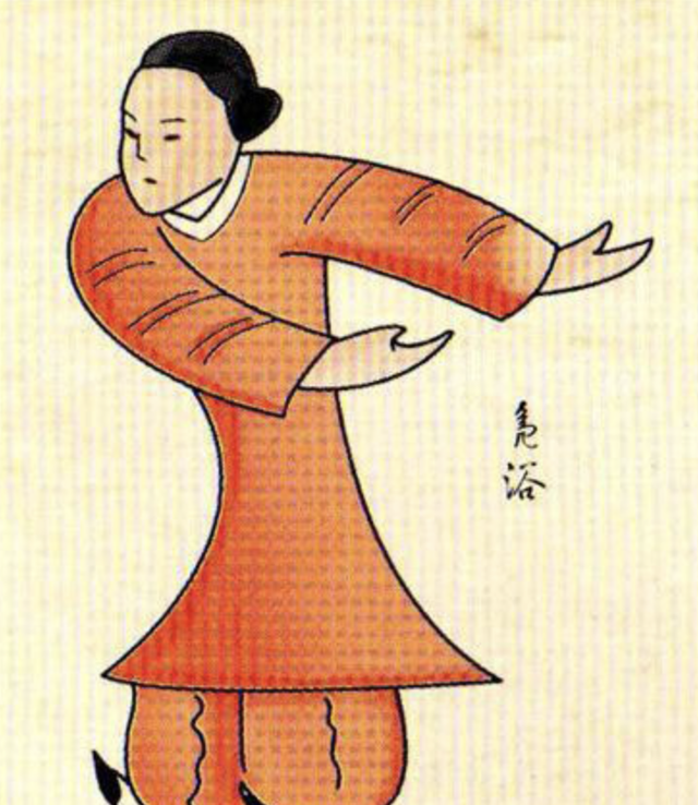 养生八段锦来源古导引术，但却大不同，掌握了有大用处