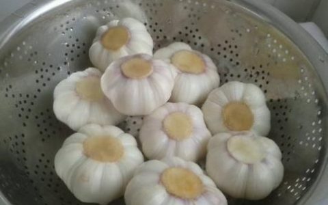 糖蒜的配方是什么,腌四斤糖蒜的配方