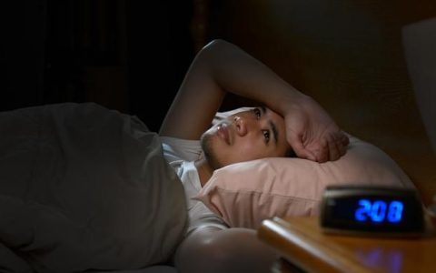 失眠怎么办试试这几个食疗小妙方