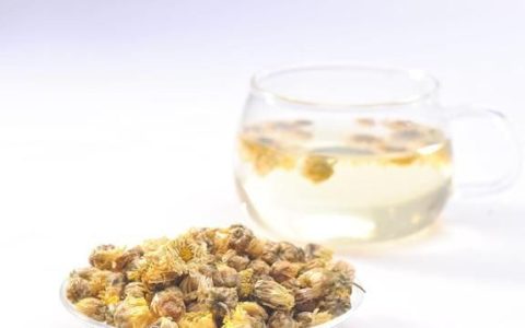 黄菊花清热去火吗