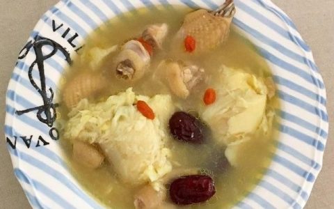 榴莲煲鸡，榴莲怎么炖鸡