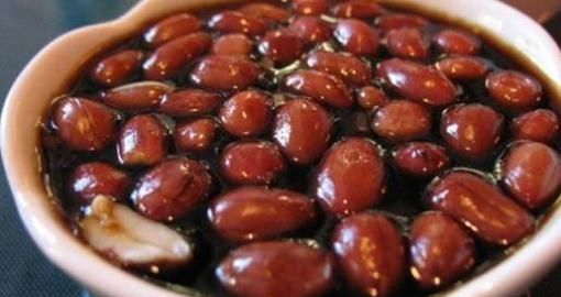 醋泡花生图8