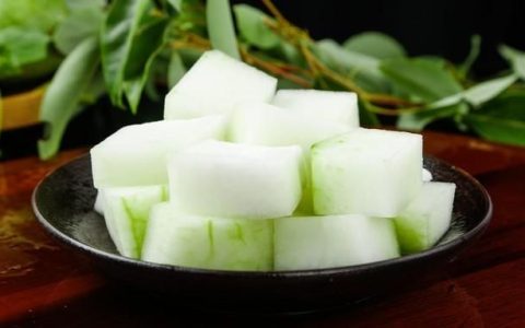四种具有减肥功效的蔬菜