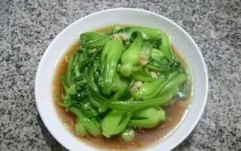 鸡毛菜是什么有什么美味吃法,美味的鸡毛菜