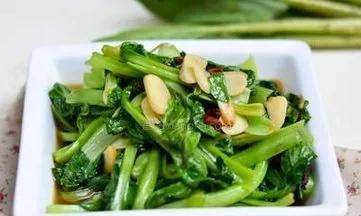 鸡毛菜是什么有什么美味吃法,美味的鸡毛菜图2
