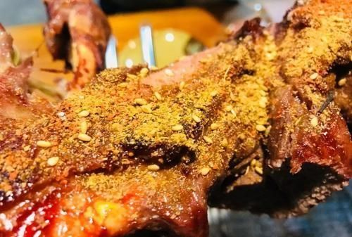 干羊腿肉怎么炖好吃图2