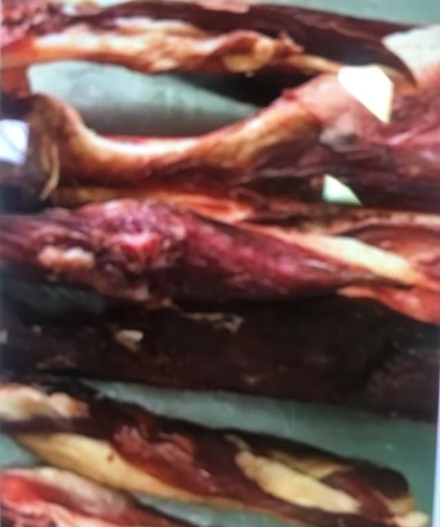 干羊腿肉怎么炖好吃图4