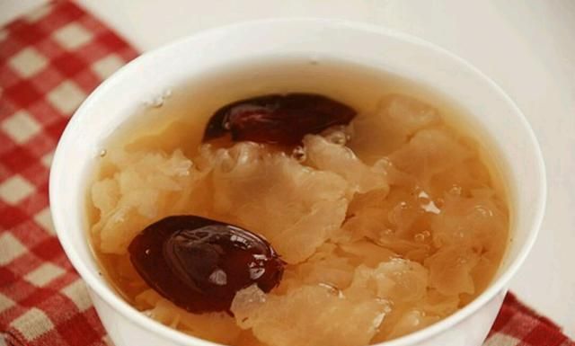 隔夜的银耳汤可以喝吗图3