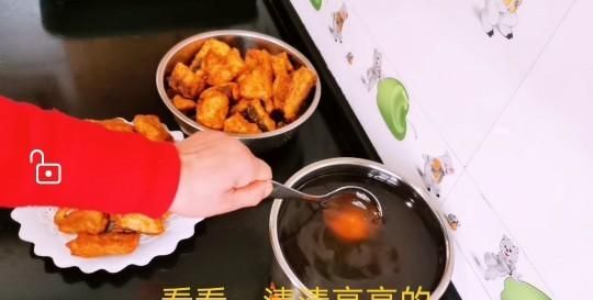 怎么干炸带鱼图15