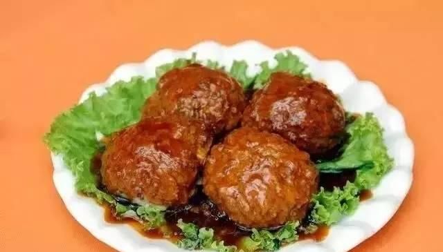 你吃过哪些美味的丸子菜英语图8